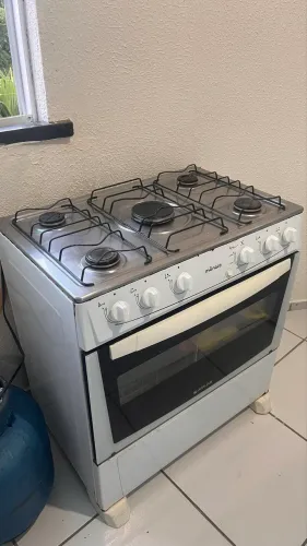 Fogão 5 bocas