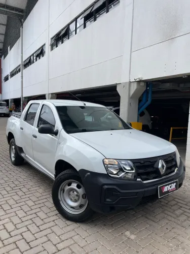 Renault Duster Oroch PRO 1.6 Flex 16V Mec. 2023