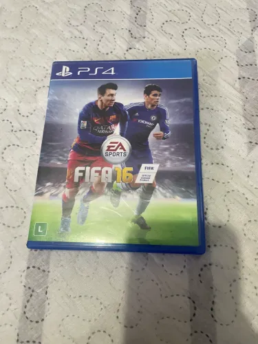 FIFA 16 pra vender