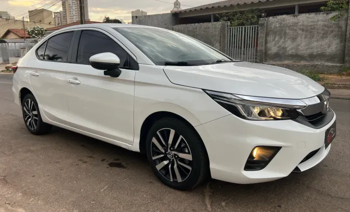 Honda City Sedan EXL 1.5 Flex 16V 4P Aut. 2023