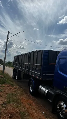 Carreta ls vanderleia 2 eixos randon