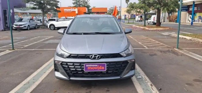 Hyundai HB20S Platinum 1.0 TB Flex 12V AUT 2023