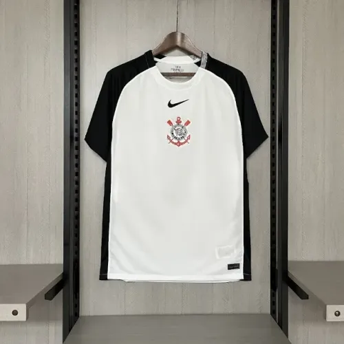 Camisa Corinthians Branca 25/26 - Nova - M - G