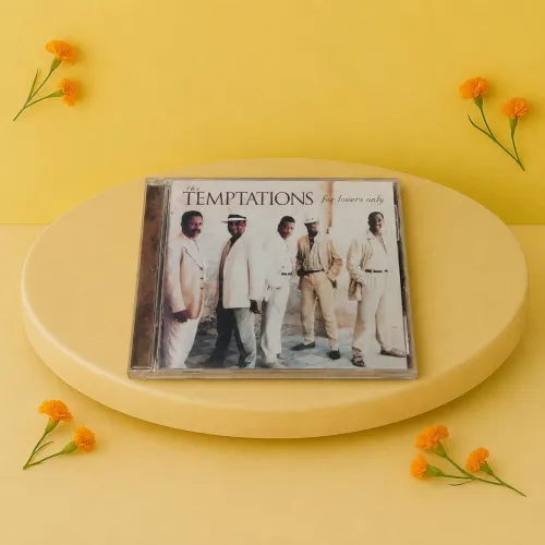 cd the temptations for lovers only