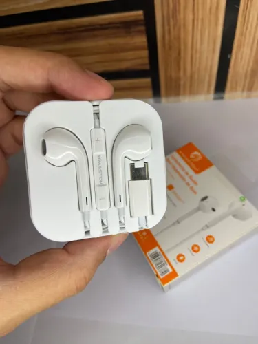 Fone de ouvido com Fio Tipo-C RB02 H?Maston