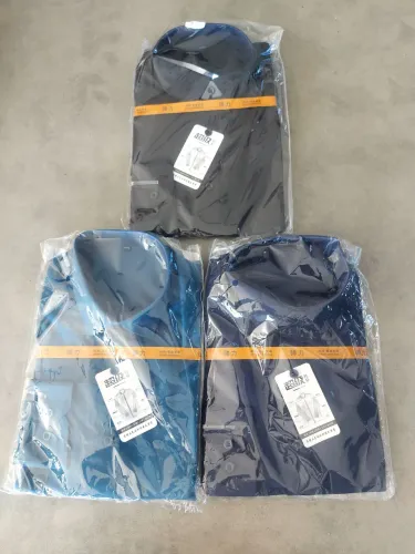 KIT DE CAMISAS SOCIAIS M