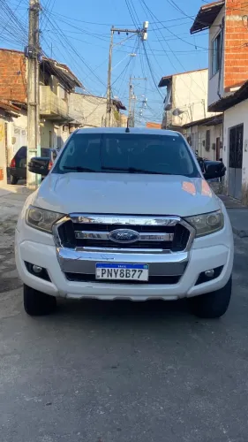 Ford Ranger XLT 3.2 20V 4X4 CD Diesel Aut. 2017