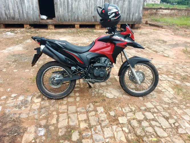 Xre 190 com abs