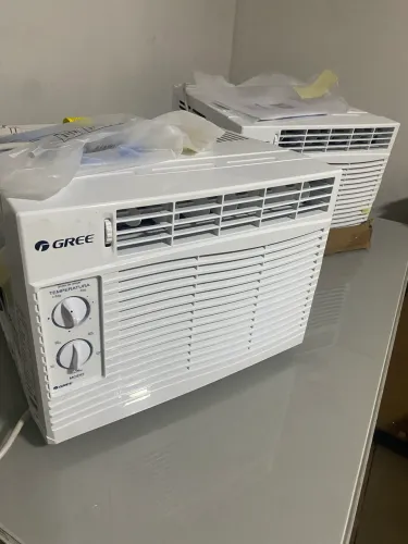 AR CONDICIONADO JANELA 7.000BTU NOVOO