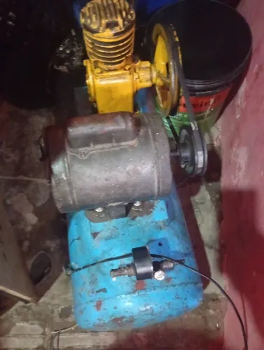 Compressor de ar