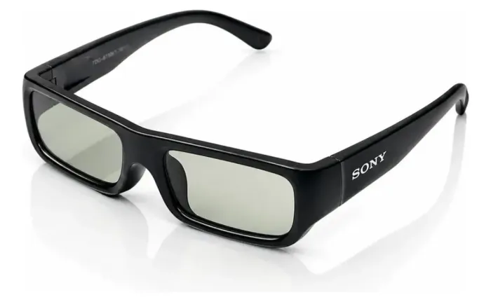 Oculos 3d da Sony Modelo TDG-BR250