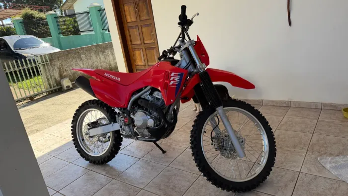 CRF 300F 0KM
