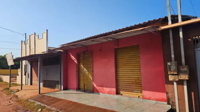 Alugo Ponto Comercial