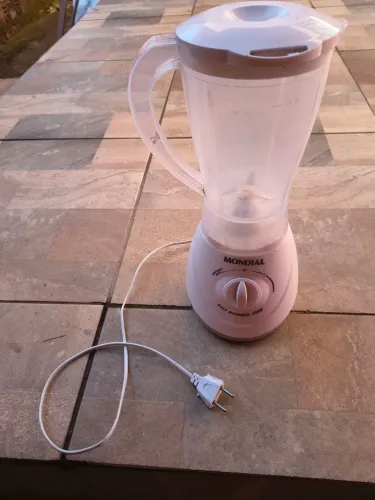 Liquidificador Mundial Easy Power 550W