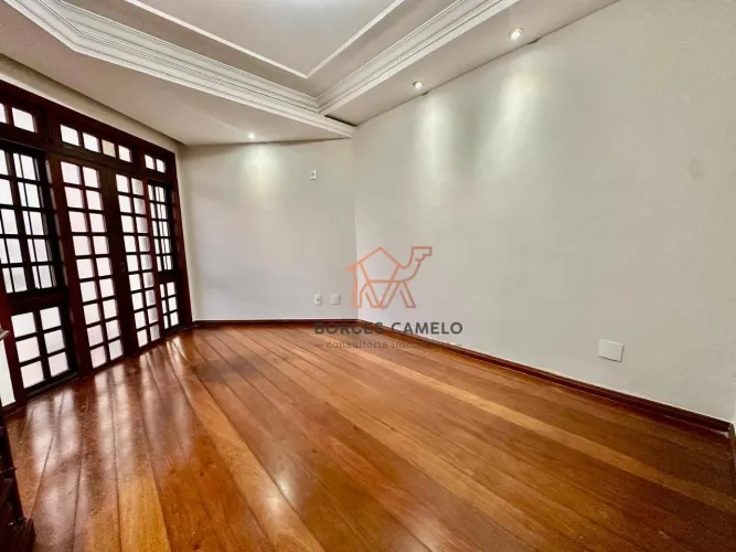 Casa com 10 salas para alugar, 325 m² - Santa Lúcia - Belo Horizonte/MG