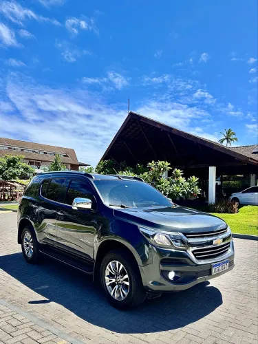 Chevrolet Trailblazer Premier 2.8 TB Diesel Aut. 2020