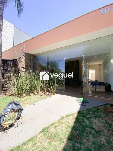 Casa de 406m² com 4 quartos para alugar no Alto da Boa Vista, Ribeirão Preto/SP