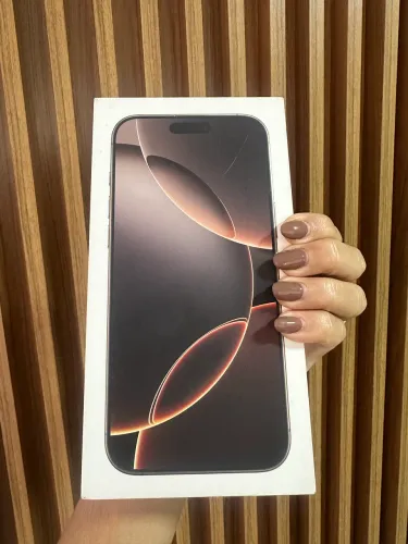 IPHONE 16 PRO MAX 256GB