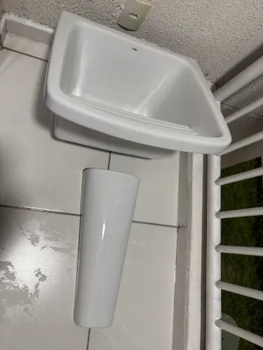 Lavabo completo celite 