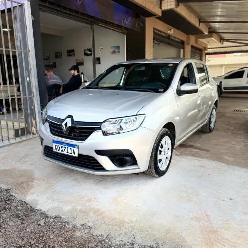 Renault Sandero Zen Flex 1.0 12V 5P Mec. 2021
