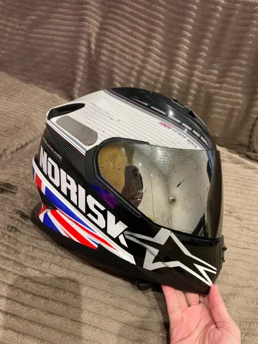 Capacete Norisk
