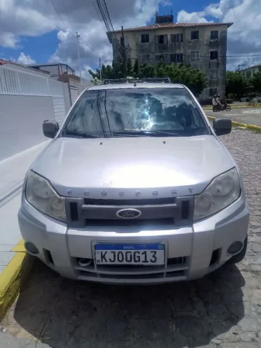 Ford Ecosport XLT 1.6/ 1.6 Flex 8V 5P 2010