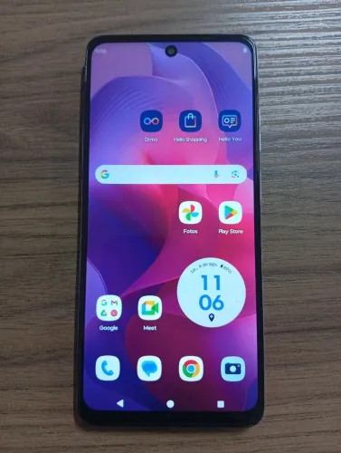 Vendo Celular moto G24 em ótimo estado de conservação