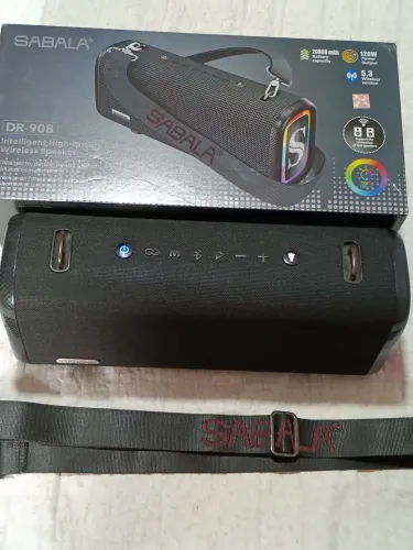 Caixa de som Sabala