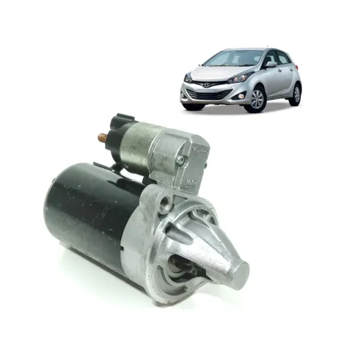 Motor de Partida Hyundai HB20 1.0 3cc 2012 a 2016 Original (1201952)
