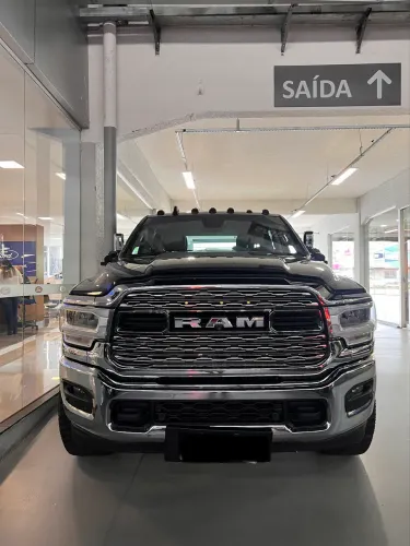 Ram 2500 Laramie 6.7 TDI CD 4X4 Diesel 2021
