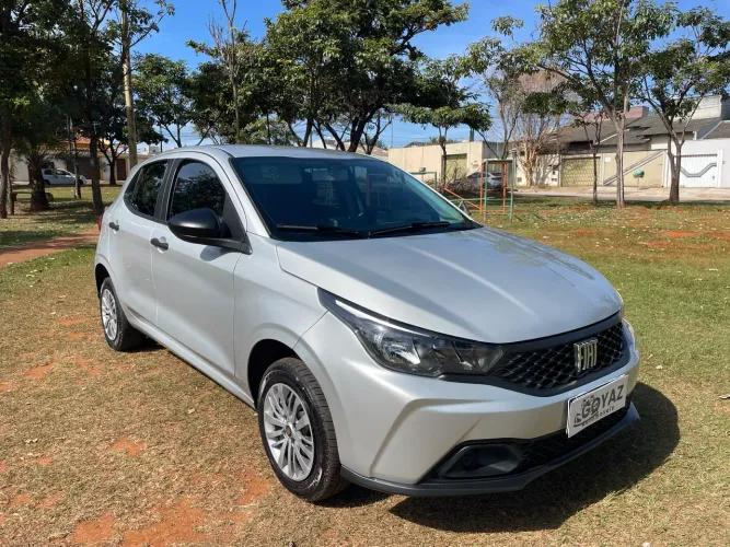 Fiat Argo 1.0 6V Flex. 2023