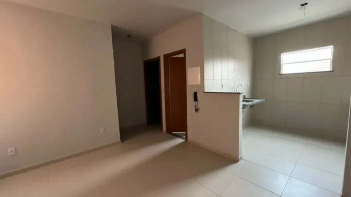 REPASSO LINDISSIMO TÉRREO DE 2 QUARTO NO COND. NASCENTE DAS ÁGUAS