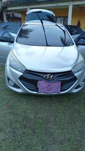 Hyundai HB20 C./c.plus/c.style 1.6 Flex 16V Mec. 2015