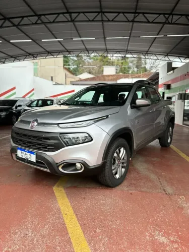 Fiat Toro Freedom 2.0 16V 4X4 Diesel Aut. 2021