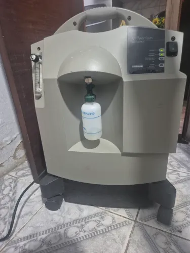 Concentrador de Oxigenio M10 Millennium RESPIRONICS