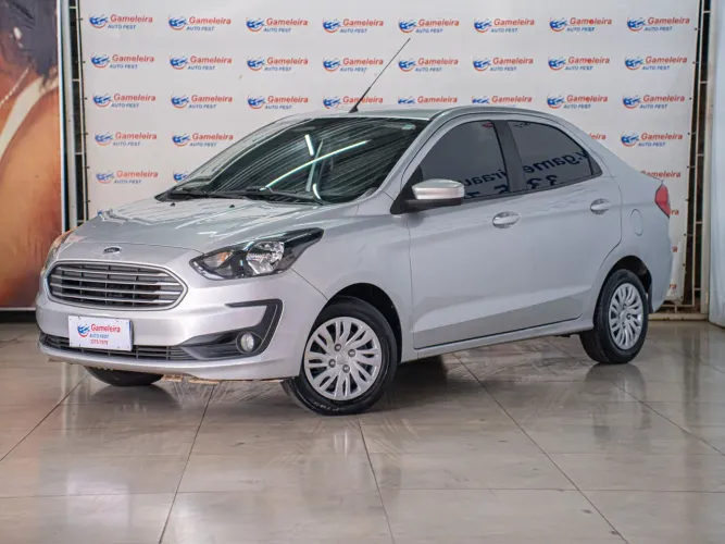 Ford KA 1.5 Sedan SE 12V Flex 4P Mec. 2020