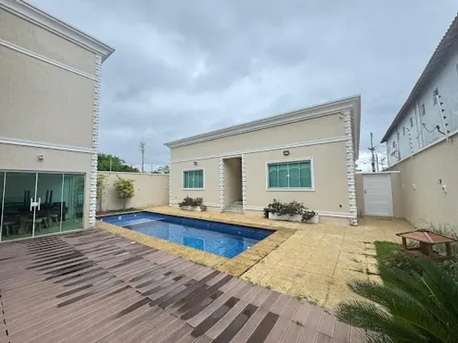 Casa com 6 dormitórios à venda, 585 m² por R$ 1.800.000,00 - Monte Alto - Arraial do Cabo/