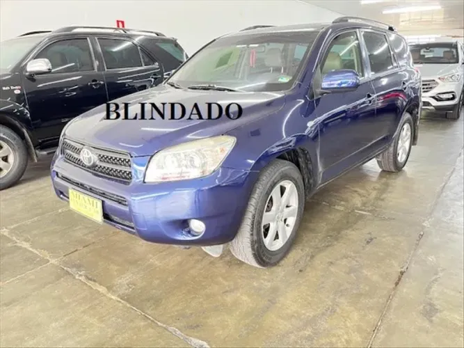 Toyota RAV4 2.4 4X4 16V 170cv Aut. 2007