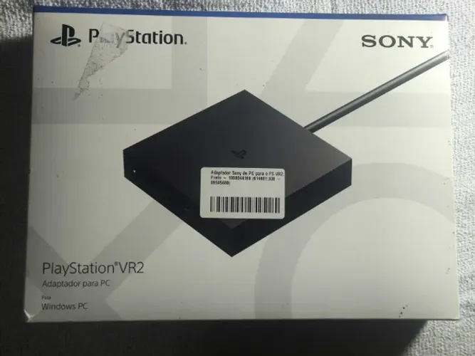 Adaptador para PC Playstation VR2 Lacrado