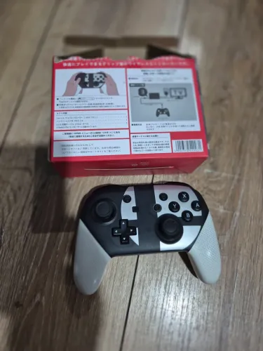 Pro controler switch paralelo