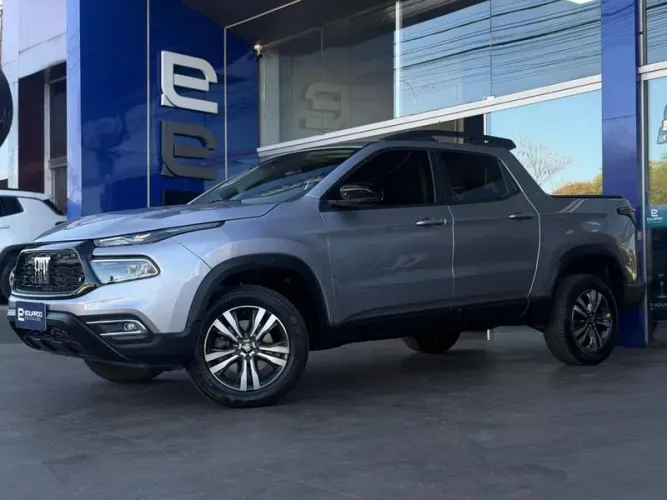 Fiat Toro Freedom 1.3 T270 4X2 Flex AUT 2025