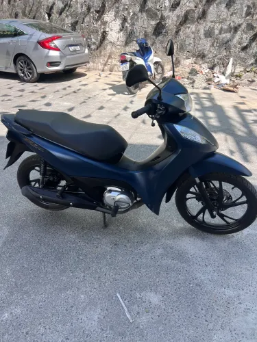Biz 125 impecável muito nova 