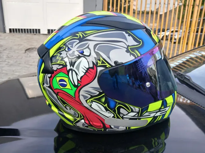 Capacete LS2