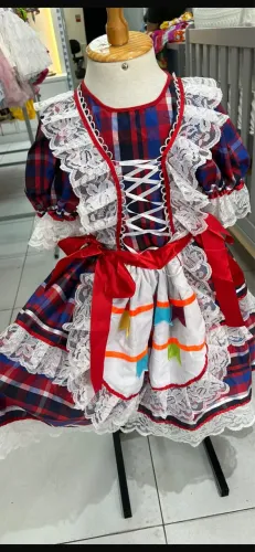 Vestido de São João para vender 