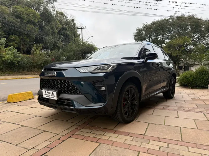 GWM Haval H6 GT Phev AWD 2024
