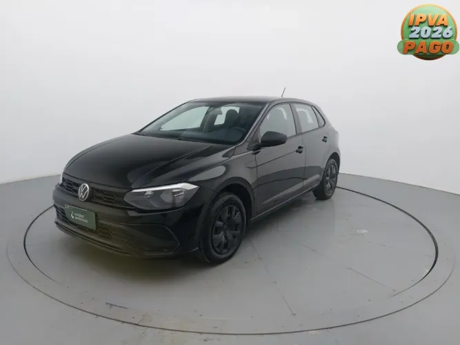 Volkswagen Polo Track 1.0 Flex 12V 5P 2026