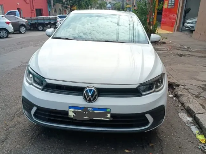Volkswagen Polo Comfortline TSI 1.0 Flex 12V Aut. 2023