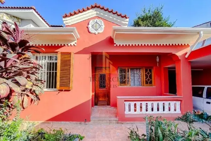 Casa Térrea na Mooca: 3 Dorms, 145m² à Venda por R$1.064.000
