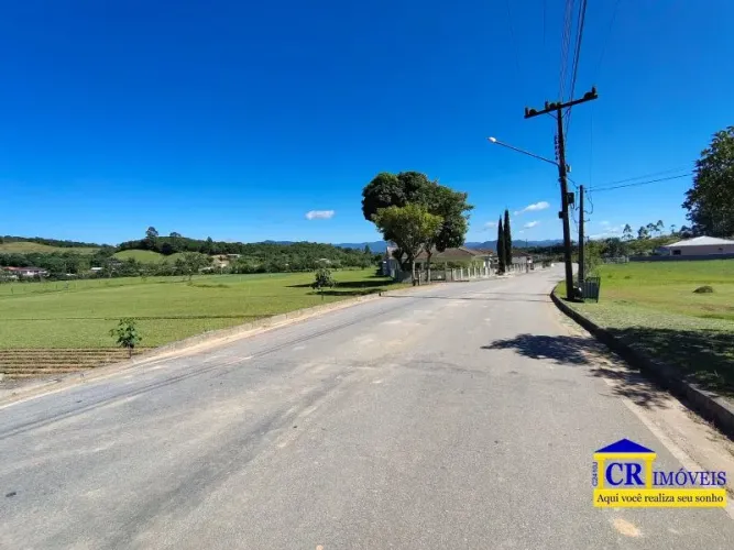 Terreno - Santa Cruz /Alto Biguaçu - Biguaçu