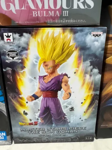 Gohan SSJ2 Bandai Banpresto Masterlise